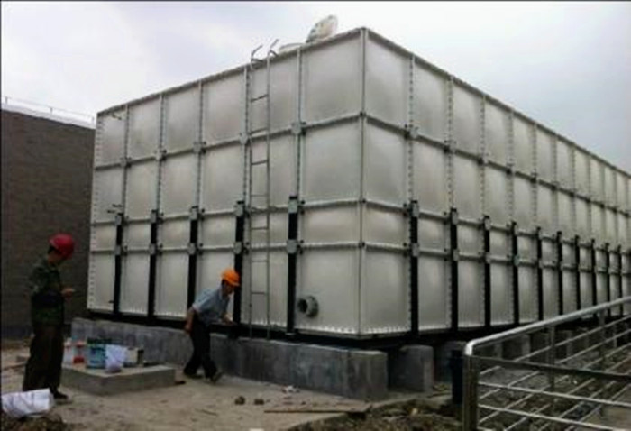 玻璃鋼消防水箱安裝注意事項有哪些呢?