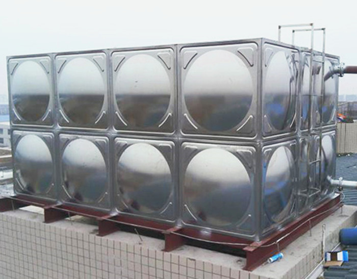 不銹鋼水箱對選材要求是什么?有哪些事項要注意?